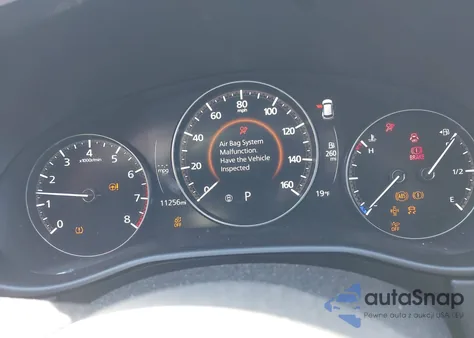 2024 Mazda Cx-50 2.5 S Select из США, поврежденный, VIN 7MMVABAM0RN212350